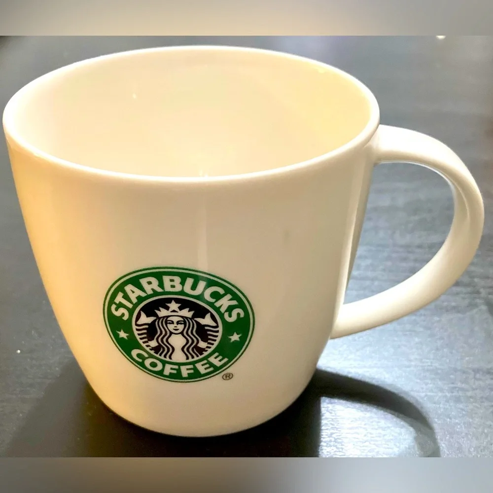 Starbucks classic mermaid